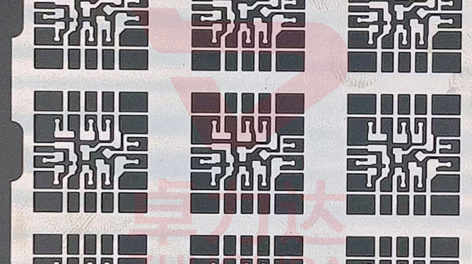 半導體引線框架刻蝕加工